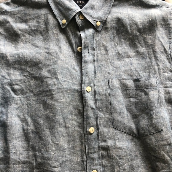 men’s J Crew and banana republic shirts - Picture 6 of 7